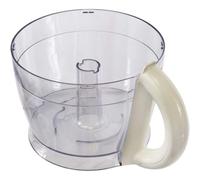 Bol mélangeur plastique pour Robot multifonction Multipro et Gourmet Kenwood - KW716009