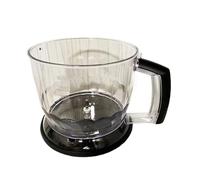 Bol Mélangeur Polyvalent De 1500ML, Compatible Avec Braun 4191 (sans Couvercle De Mélange Ni Couteau)