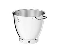 Bol en inox - KENWOOD - KAB71.002SS - 7 litres - Compatible avec lave-vaisselle - 2 poignées