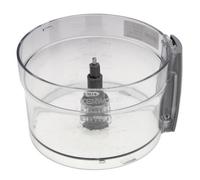 Bol mélangeur robot multifonction, compatible Kenwood/De' Longhi CHP62.400SI/ FDP22.000GY - AS00004486