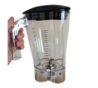 Bol mélangeur, tasse de cuisson, compatible avec les mixeurs HBH550/650/850, accessoires for mixeurs, couvercle et corps de tasse