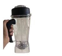 Bol Mélangeur Universel, Compatible Avec RAWMID, Dream Classic BDC-03, Corps De Tasse, Couvercle De Tasse, Ensemble De Couteaux, Tasse De Mélange
