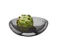 Bol Mesh plate Ø29cm H x Ø 10x29cm
