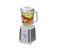 JATA BT797 blender 1,5 L Mélangeur de table 1300 W Gris, Acier inoxydable