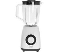 Adler Europe Mixeur AD 4085 – 1000 W · 1,5 L · Lames inox · 2 vitesses + Pulse
