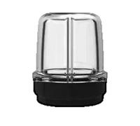 Bol Mini Magimix 17654 Verre 0.57L Transparent/Noir