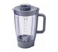 Bol mixer acrylique gris Prospero AT261 Robot (KW716436)