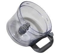 Bol Mixer Avec Poignee Grise Pour PIECES PREPARATION CULINAIRE PETIT ELECTROMENAGER KENWOOD