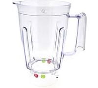 Bol mixer plastique pour Blender Moulinex