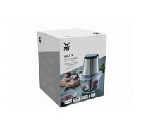 bol mixeur 416590011 blanc rouge 400 w 800 ml WMF