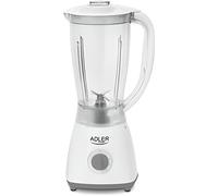 Bol mixeur blender - ADLER - 400W - 1,5L - Blanc