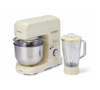 Bol mixeur blender - Ariete - 1596-11 - 4,2 L - 1500 W - Beige - Acier inoxydable