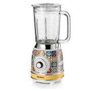Blender Ariete Vintage bol verre Positano 583POS 1000 W Jaune Jaune G