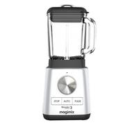 Bol mixeur blender Magimix Blender Power 3 - 1.2 litres - Chrome mat