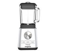 Blender Magimix Power 3 1000 W Argent et Noir Chrome mat H