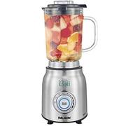 Bol mixeur blender - PALSON - BALI - 1200W - 1,75L - Inox
