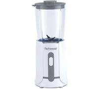 Bol mixeur blender - TECHWOOD - TBL-201 - 500 ML - 300 Watt - Blanc/Gris