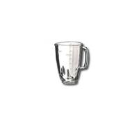 Bol mixeur - BRAUN - BR64184642 - Verre - Compatible Multiquick/PowerBlend - Noir