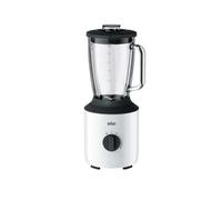 Bol mixeur - Braun - JB3150 - 1,5 L - 800W - Couleur: Blanc