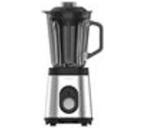 Cecotec Mixeur-blender Power Black Titanium 1800MAX Inox — 1800W, 6 lames titane, 1,5 L, 5 vitesses