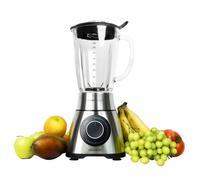 Bol mixeur Cecotec Power Black Titanium 1300 PerfectMix 1,8 L 1300W Acier inoxydable