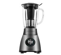 Bol Mixeur Cecotec Power Black Titanium 1800 2,1 L 1800w Acier Inoxydable