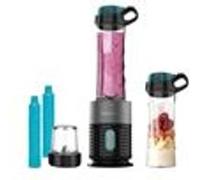 Bol mixeur Cecotec Power Titanium 650 Fresh&Go 650W Noir 4125 G