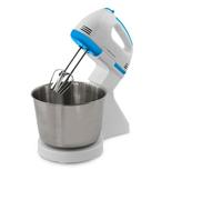 Bol mixeur - Esperanza - EKM019WB - 150 W - Blanc