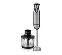 Haeger Bol mixeur Extreme Chopper – 1000 W, 2 vitesses + Turbo, 400 ml, Noir