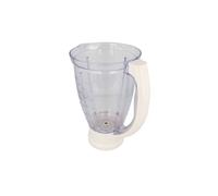 Bol mixeur - MOULINEX - MS-0A13253 - Blanc - Mixte - Compatible avec plusieurs modèles