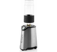Orbegozo BV 7500 Blend&Go - Mélangeur en verre avec puissance 300 W et lames en titane - Comprend 2