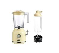 Bol mixeur SwissHome Classic 2 en 1 Jaune (800 ml)