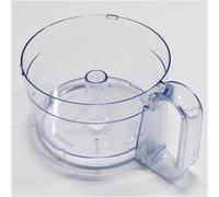 Moulinex Bol hachoir MS-652092 pour robot ménager – 1,5 L – Fonction Pulse