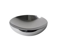 Bol multi-usages Alessi Double 32 cm Acier inoxydable DUL02/32