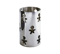 Bol multi-usages Alessi Girotondo 9 cm Acier inoxydable AKK09