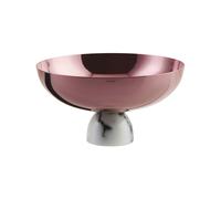 Bol multi-usages Sambonet Madame 11 cm Acier inoxydable PVD 55338MB5 Mirror Parfait Amour