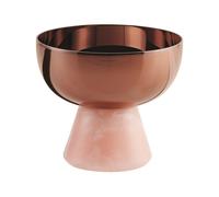 Bol multi-usages Sambonet Madame 9 cm Acier inoxydable PVD 55309UA1 Mirror Rum