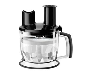 Bol multifonction de 1500 ml for blender, compatible avec les modèles Braun MQ785, MQ745, MQ705, MQ70, MQ787, MQ5025 et MQ72.