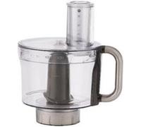 Kenwood Accessoire bol multifonction KAH647PL — 2,5 L Tritan, 6 disques pour Chef et Chef XL