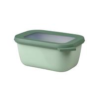 Bol multifonction rectangulaire Cirqula 750 ml Nordic Sage Mepal