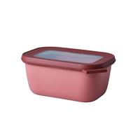 Bol multifonction rectangulaire Cirqula 750 ml Vivid Mauve Mepal