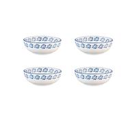 Bol NAPOLI Ø17,5cm - 4 pièces - Agrume