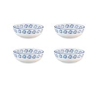 Bol NAPOLI Ø17,5cm - 4 pièces - Agrume Björn