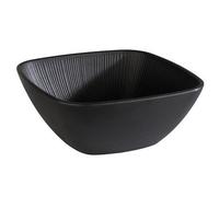 APS Bol en mélamine noir CM.25X25, H.11 marque ASSHEUER POTT GMBH E CO KG