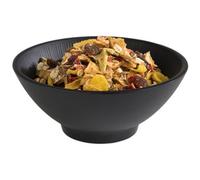 Bol NERO, rond, diamètre: 160 mm, noir