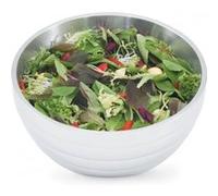 Bol Nid d'Abeille à Paroi Inclinée Isotherme Ø 18,8 à 35 cm - Pujadas - - Inox G