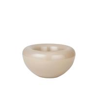 Bol Opale , Petit Verre Beige