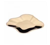 Iittala Soucoupe or rose Alvar Aalto grand 504 mm