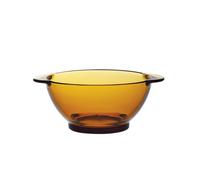 Duralex Bol petit déjeuner avec oreilles verre vermeil - 13,5 cm