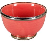 Bol oriental Bol à dips Cariba Rosa